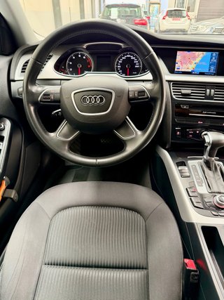 Audi A4 Avant 2015 S Line Garantia