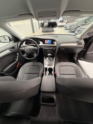 Audi A4 Avant 2015 S Line Garantia