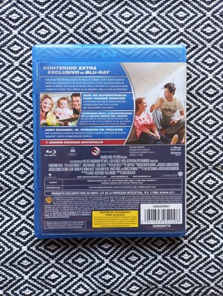 Como la vida misma Blu-ray Comedia Romántica