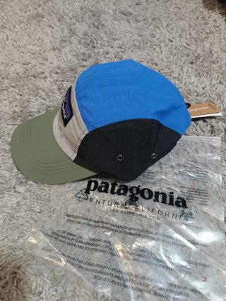 Cappello Patagonia 5 pannelli nuovo