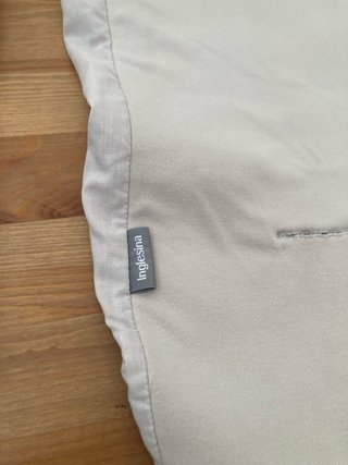 2 Fundas Capazo Inglesina