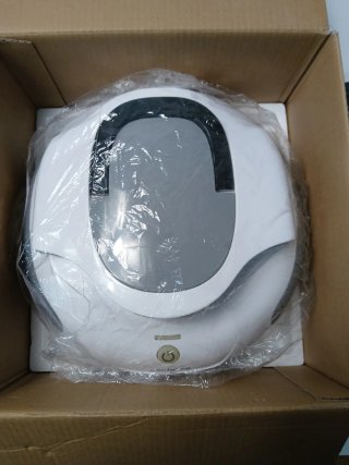 Robot Limpiador Piscina Inalámbrico