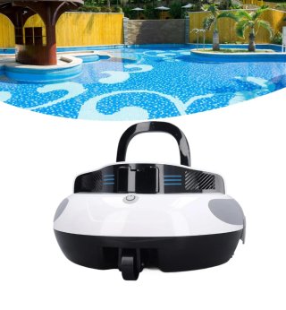 Robot Limpiador Piscina Inalámbrico