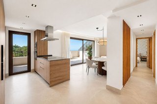 Dúplex en alquiler en Istán