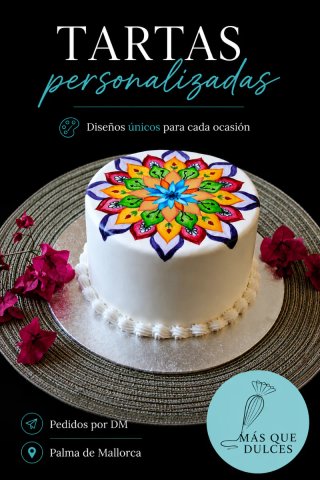 Tartas Personalizadas