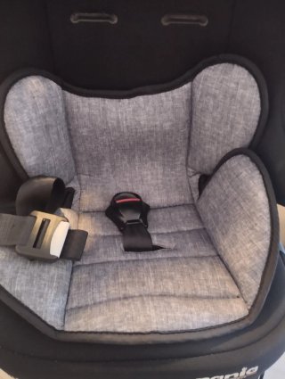Silla Auto Nania Grupo 1-2-3 Isofix