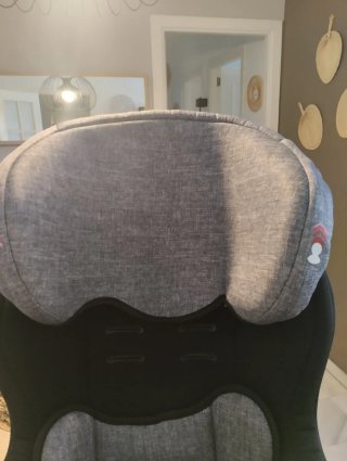 Silla Auto Nania Grupo 1-2-3 Isofix