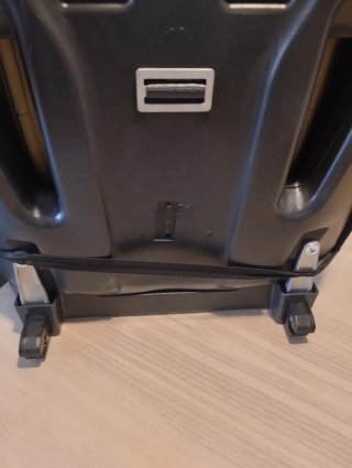 Silla Auto Nania Grupo 1-2-3 Isofix