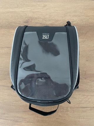 Borsa da serbatoio GIVI XS306Y Tanklock