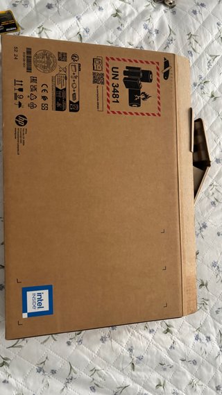 Portátil HP Intel Core i5 16GB RAM