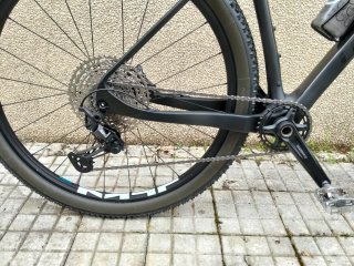 MTB WHISTLE MOJAG 2161 Carbono