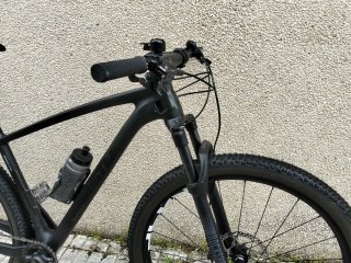 MTB WHISTLE MOJAG 2161 Carbono