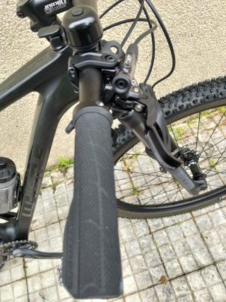MTB WHISTLE MOJAG 2161 Carbono