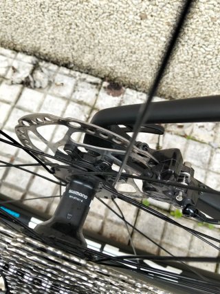 MTB WHISTLE MOJAG 2161 Carbono