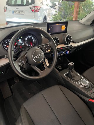 Audi Q2 2023