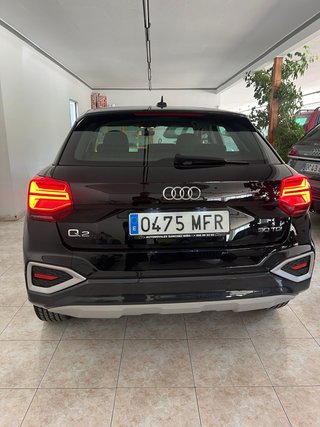 Audi Q2 2023