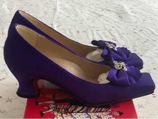 Traje Fallera Siglo XVIII Completo con zapatos .