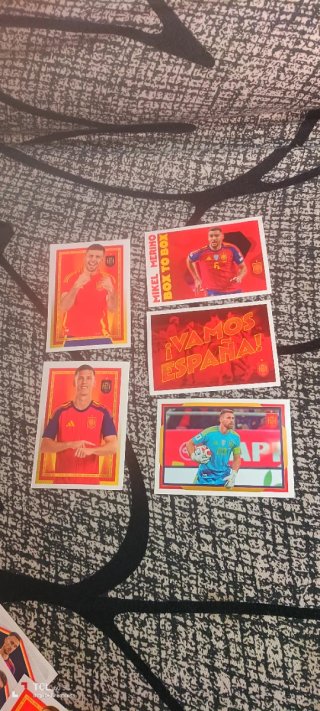 Cartas de fútbol Carrefour 2026