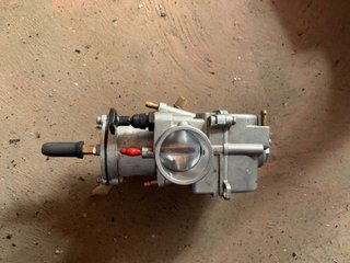 Carburador SWR 34