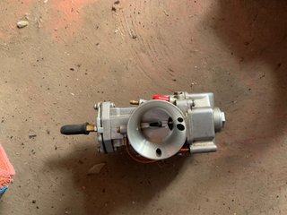 Carburador SWR 34
