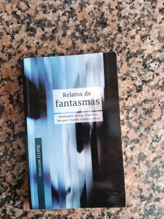 Libros de terror