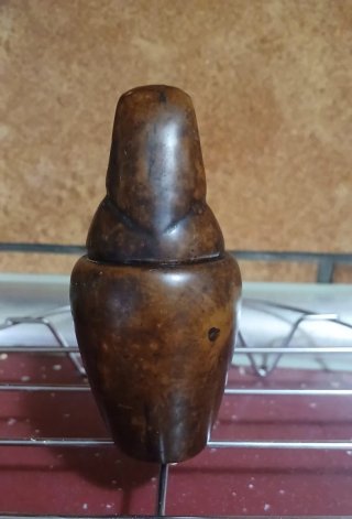 Vaso o jarra canopica Egipto