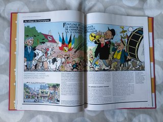 Spirou . Especial 75 años. Coleccionistas