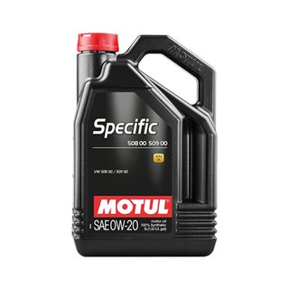 Motul Specific 508 00 509 00 0W20 5L