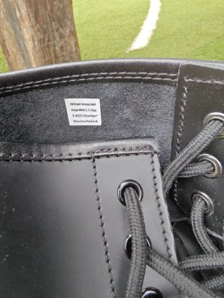 Dr. Martens 1460 Bex Botas Talla 40