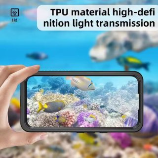 Funda impermeable IP68 Google Pixel 8