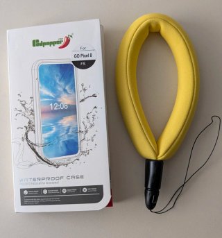 Funda impermeable IP68 Google Pixel 8
