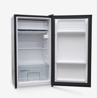 Nevera 90L UniversalBlue Negra