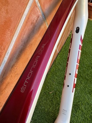 Cuadro Trek Émonda SLR Carbono talla 60
