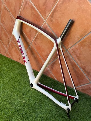 Cuadro Trek Émonda SLR Carbono talla 60