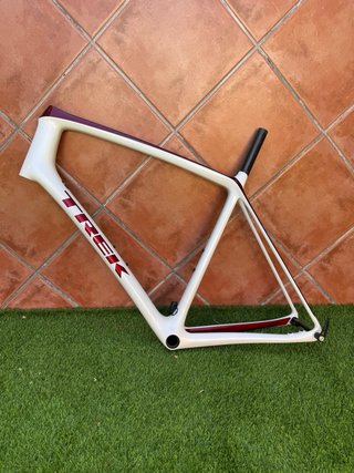 Cuadro Trek Émonda SLR Carbono talla 60