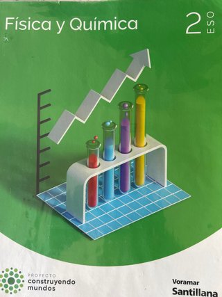 Física y Quimica, 2 ESO.