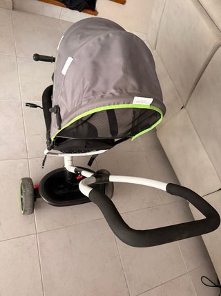 Triciclo Evolutivo Asiento Giratorio
