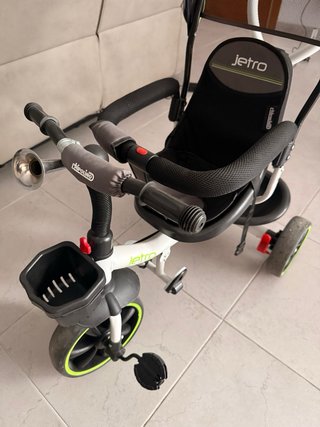 Triciclo Evolutivo Asiento Giratorio