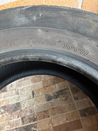 Neumático Hankook 215/70R16 100H