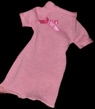 Ropa Nancy Vestido Rosa Lazo
