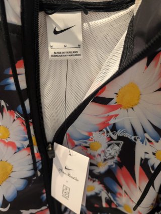 Nike x Peaceminusone Korea G-Dragon Anthem Jacket