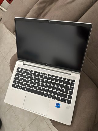 Pc portatile hp probook - 32gb/512gb intel i7