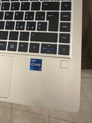 Pc portatile hp probook - 32gb/512gb intel i7