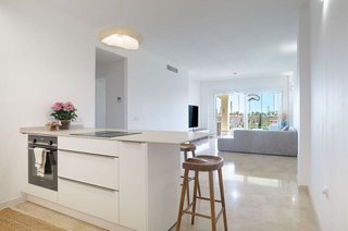 Piso en venta en Calaburra - Chaparral en Mijas