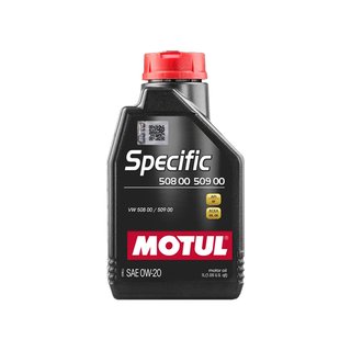Motul Specific 508 00 509 00 0W20 1L