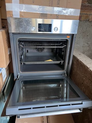 Horno Bosch Acero Inoxidable