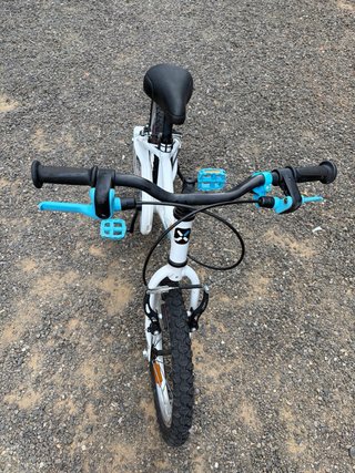 Bicicleta infantil Btwin 5-7 años
