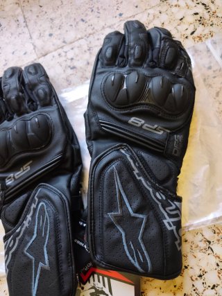 Guantes Alpinestars SP8-V3