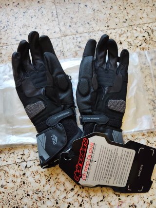 Guantes Alpinestars SP8-V3