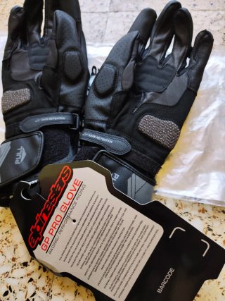 Guantes Alpinestars SP8-V3